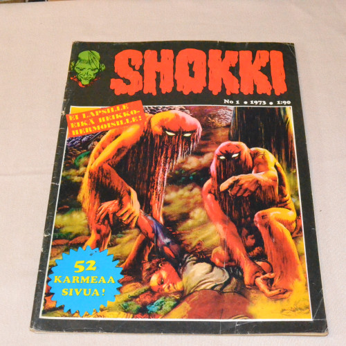 Shokki 01 - 1973